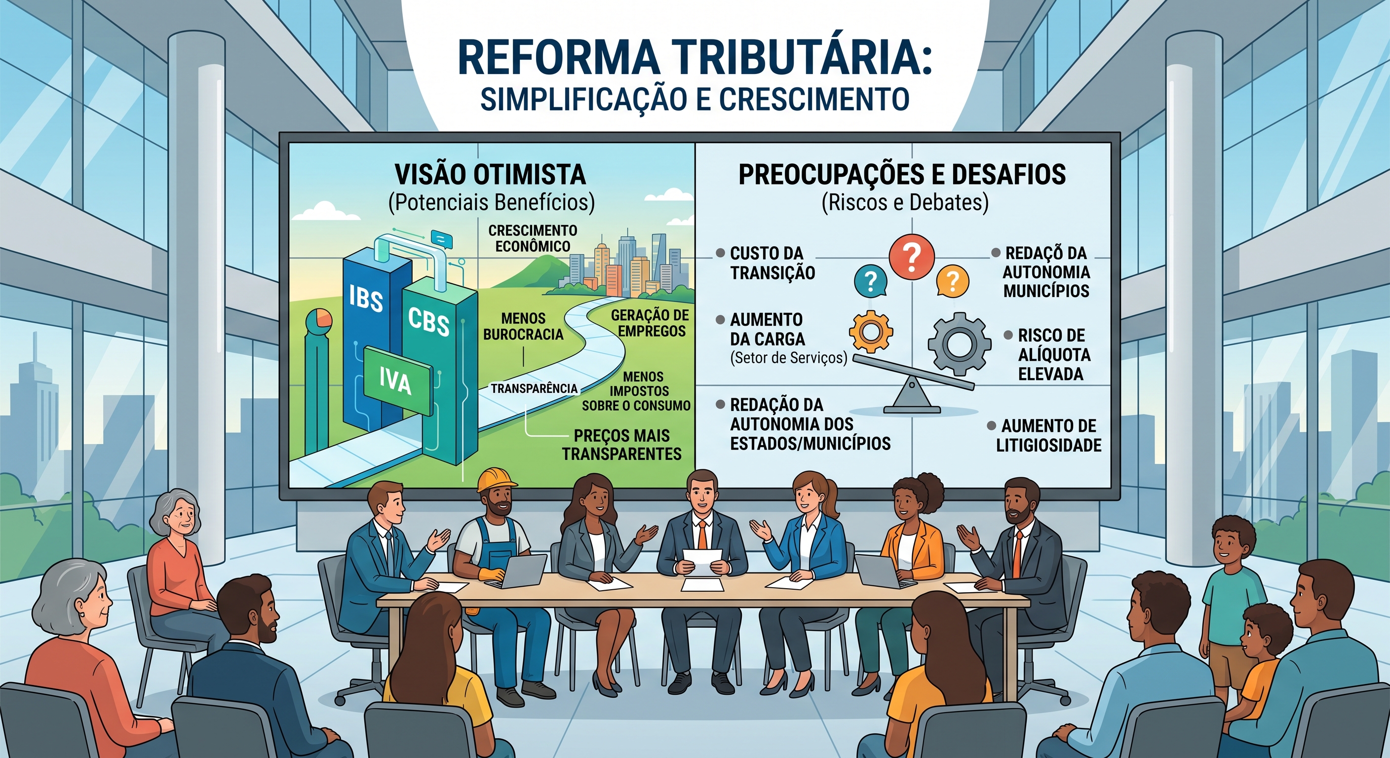 Como o Confere Sentinela ajuda na Reforma Tributária