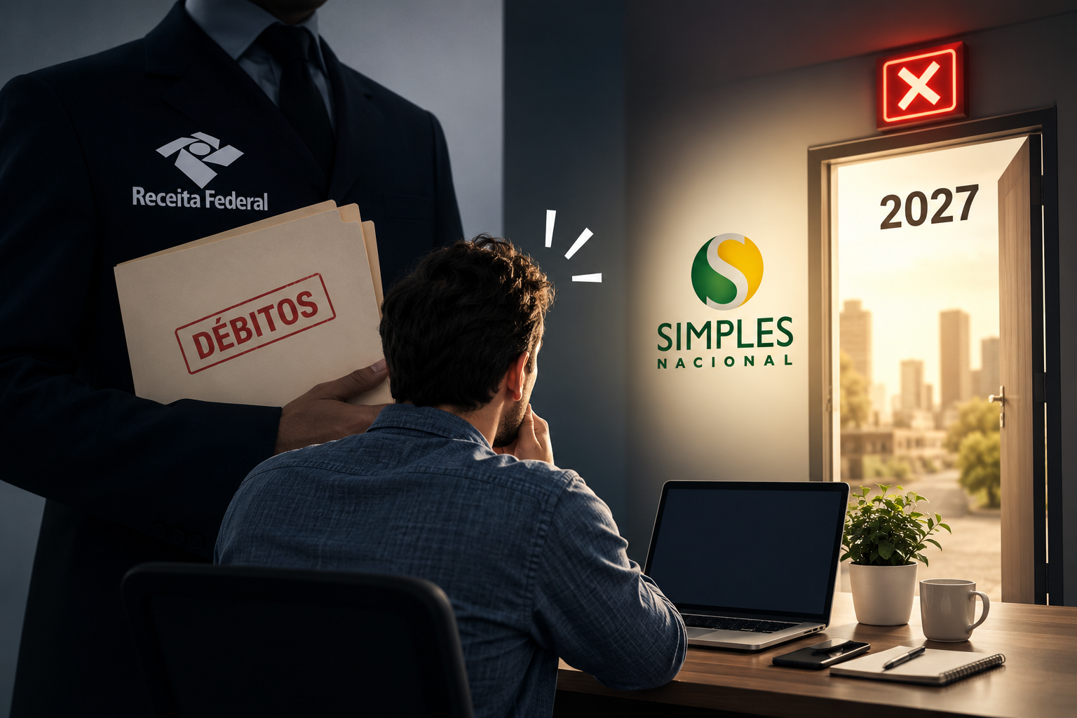 Desenquadramento do Simples Nacional: O Que Muda em 2027 e Como se Proteger